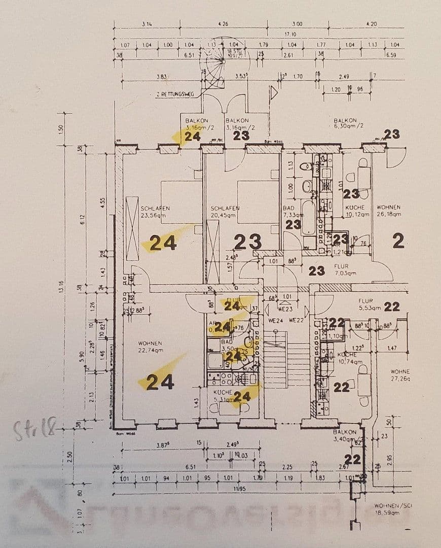 Prodej bytu 2+1 62 m², Mainzer Str. 18, Berlin, Berlín Prodej bytu 2+1 62 m², Mainzer Str. 18, Berlin, Berlín