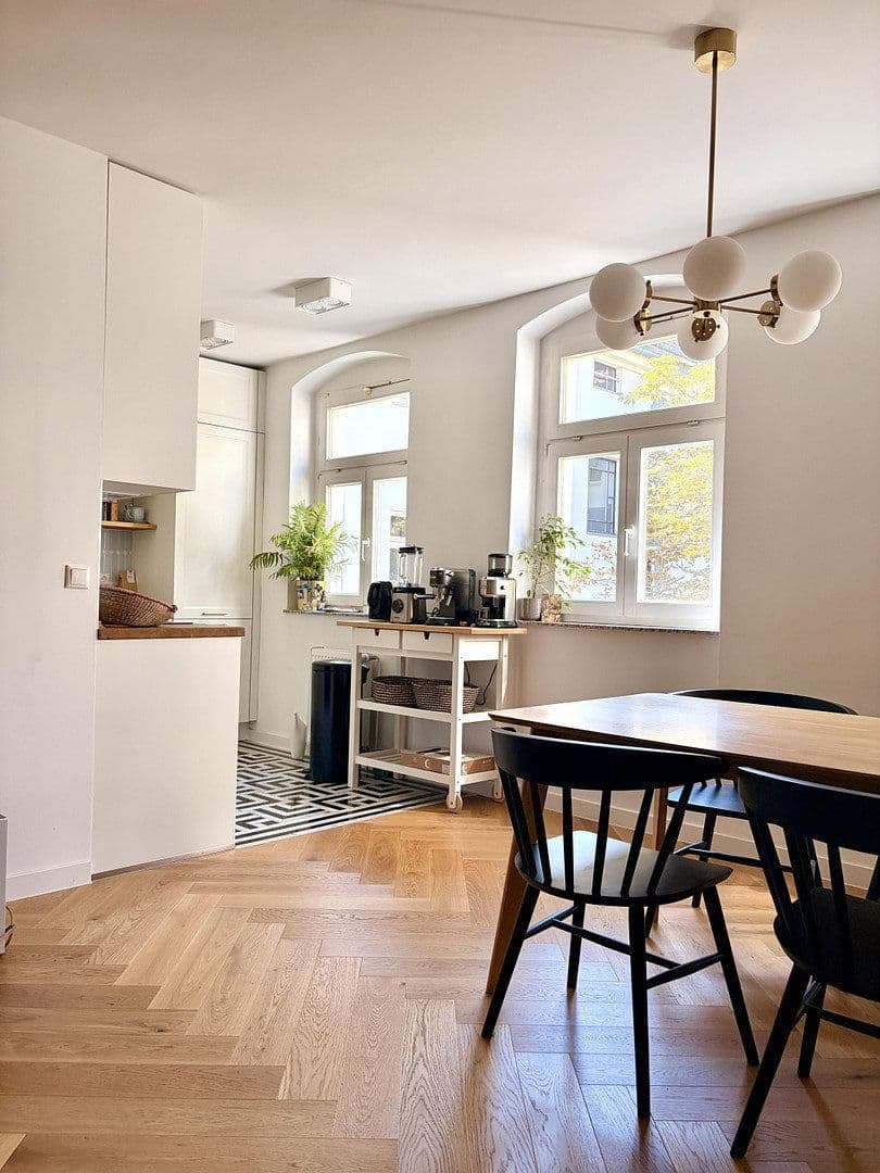 Prodej bytu 2+1 62 m², Mainzer Str. 18, Berlin, Berlín Prodej bytu 2+1 62 m², Mainzer Str. 18, Berlin, Berlín