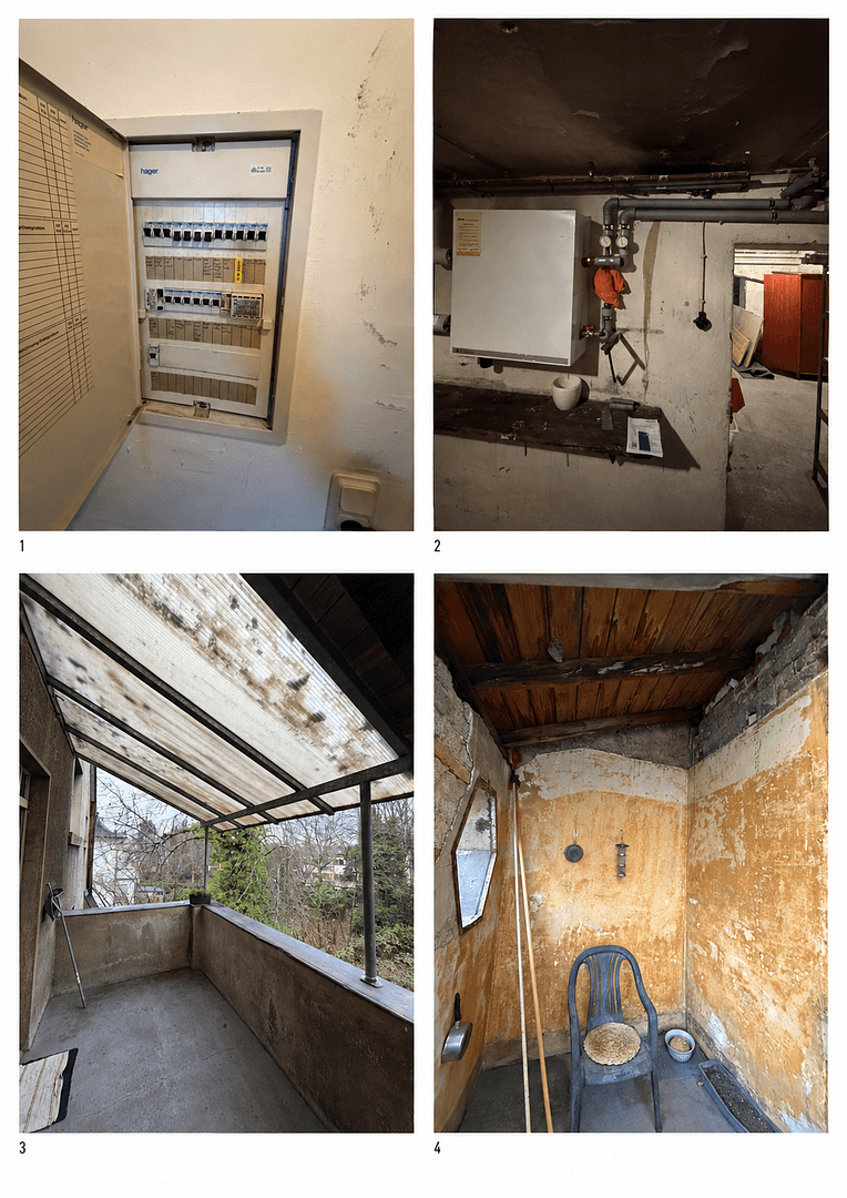 Prodej domu 170 m², pozemek 600 m², Albrecht-Dürer-Str. 6, Saarlouis, Země Sársko Prodej domu 170 m², pozemek 600 m², Albrecht-Dürer-Str. 6, Saarlouis, Země Sársko