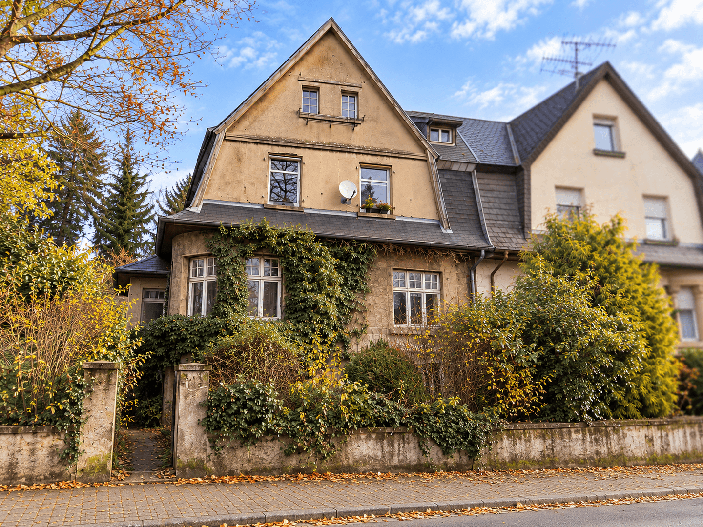 Prodej domu 170 m², pozemek 600 m², Albrecht-Dürer-Str. 6, Saarlouis, Země Sársko Prodej domu 170 m², pozemek 600 m², Albrecht-Dürer-Str. 6, Saarlouis, Země Sársko