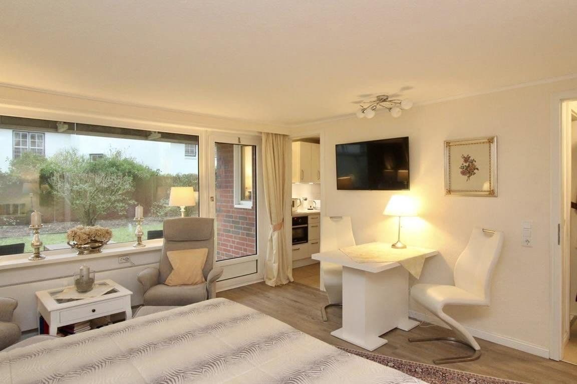Prodej bytu 1+1 33 m², Bomhoffstrasse 10, Sylt, Šlesvicko-Holštýnsko Prodej bytu 1+1 33 m², Bomhoffstrasse 10, Sylt, Šlesvicko-Holštýnsko