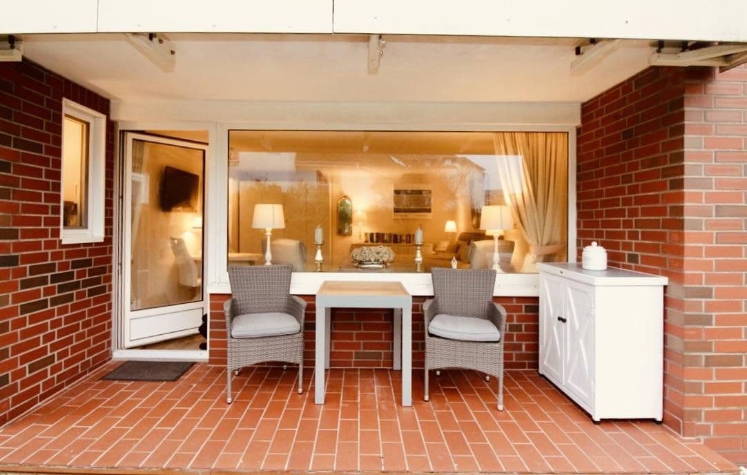 Prodej bytu 1+1 33 m², Bomhoffstrasse 10, Sylt, Šlesvicko-Holštýnsko Prodej bytu 1+1 33 m², Bomhoffstrasse 10, Sylt, Šlesvicko-Holštýnsko