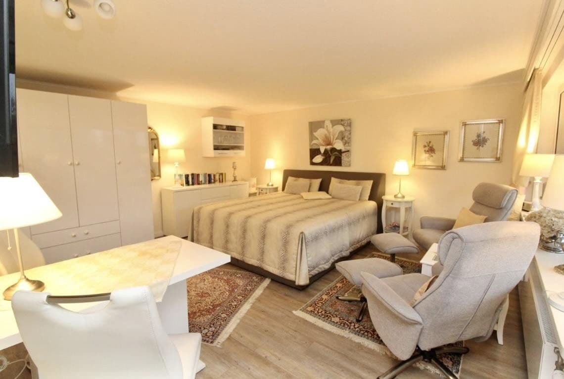Prodej bytu 1+1 33 m², Bomhoffstrasse 10, Sylt, Šlesvicko-Holštýnsko Prodej bytu 1+1 33 m², Bomhoffstrasse 10, Sylt, Šlesvicko-Holštýnsko