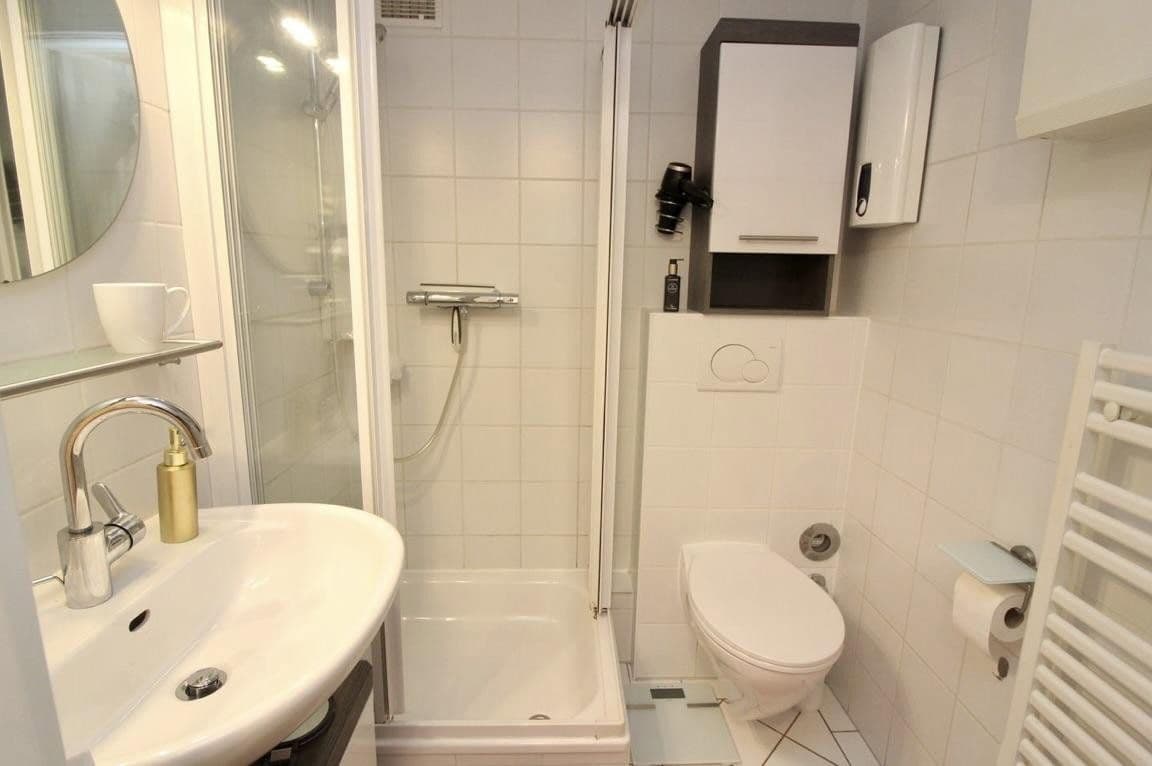 Prodej bytu 1+1 33 m², Bomhoffstrasse 10, Sylt, Šlesvicko-Holštýnsko Prodej bytu 1+1 33 m², Bomhoffstrasse 10, Sylt, Šlesvicko-Holštýnsko