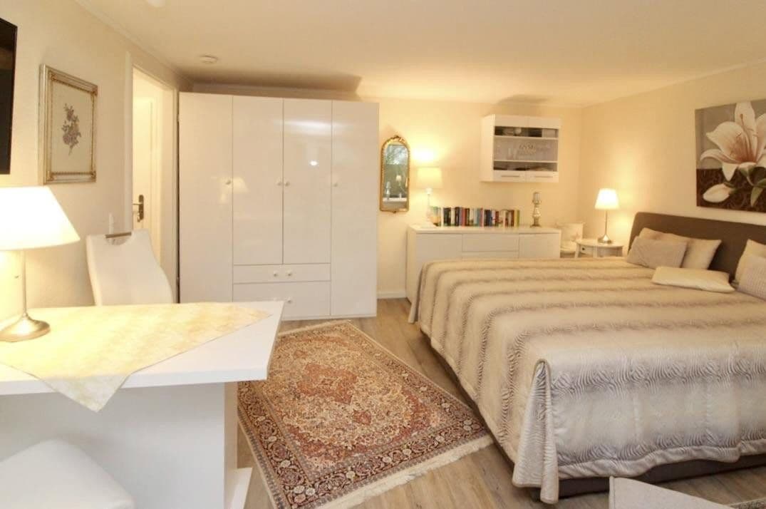 Prodej bytu 1+1 33 m², Bomhoffstrasse 10, Sylt, Šlesvicko-Holštýnsko Prodej bytu 1+1 33 m², Bomhoffstrasse 10, Sylt, Šlesvicko-Holštýnsko