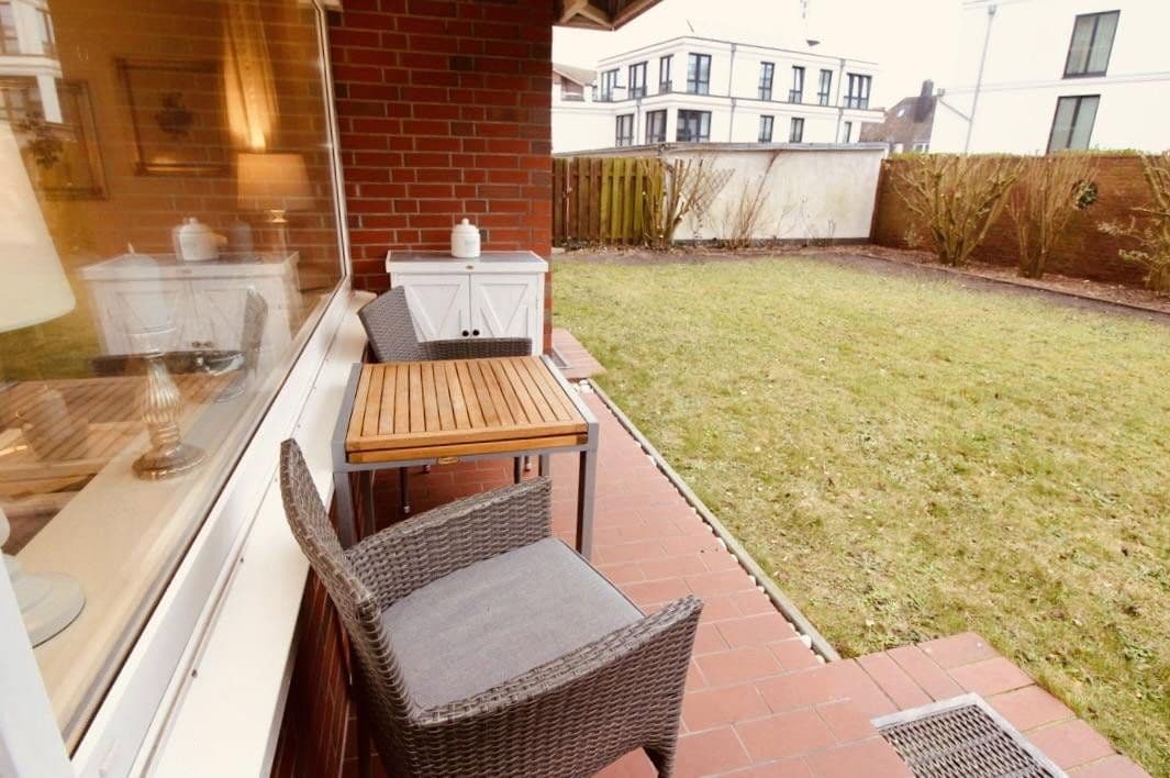 Prodej bytu 1+1 33 m², Bomhoffstrasse 10, Sylt, Šlesvicko-Holštýnsko Prodej bytu 1+1 33 m², Bomhoffstrasse 10, Sylt, Šlesvicko-Holštýnsko