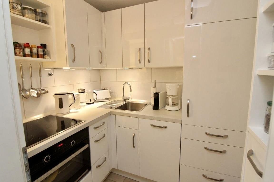 Prodej bytu 1+1 33 m², Bomhoffstrasse 10, Sylt, Šlesvicko-Holštýnsko Prodej bytu 1+1 33 m², Bomhoffstrasse 10, Sylt, Šlesvicko-Holštýnsko
