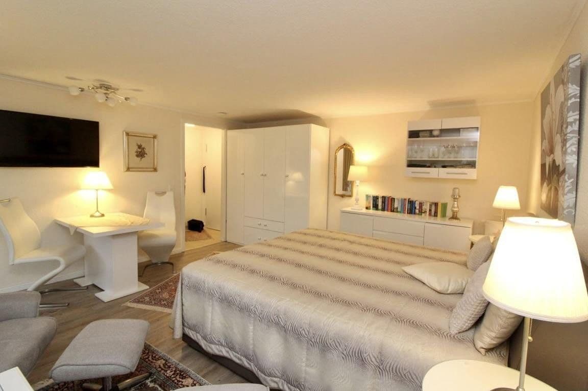 Prodej bytu 1+1 33 m², Bomhoffstrasse 10, Sylt, Šlesvicko-Holštýnsko Prodej bytu 1+1 33 m², Bomhoffstrasse 10, Sylt, Šlesvicko-Holštýnsko
