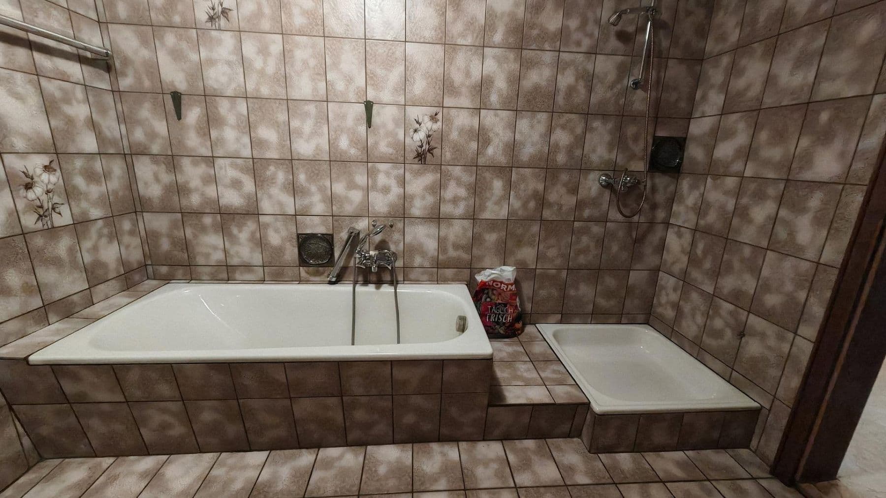 Pronájem bytu 2+1 60 m², Bahnhofstr. 24, Oberviechtach, Bavorsko Pronájem bytu 2+1 60 m², Bahnhofstr. 24, Oberviechtach, Bavorsko