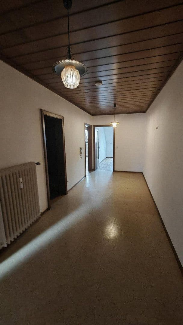 Pronájem bytu 2+1 60 m², Bahnhofstr. 24, Oberviechtach, Bavorsko Pronájem bytu 2+1 60 m², Bahnhofstr. 24, Oberviechtach, Bavorsko
