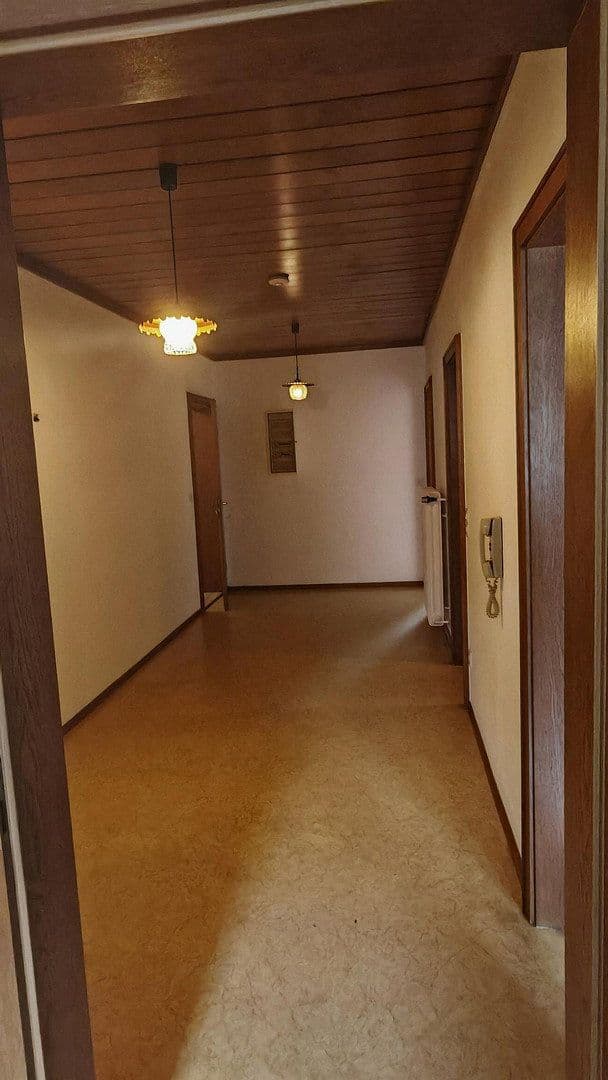 Pronájem bytu 2+1 60 m², Bahnhofstr. 24, Oberviechtach, Bavorsko Pronájem bytu 2+1 60 m², Bahnhofstr. 24, Oberviechtach, Bavorsko