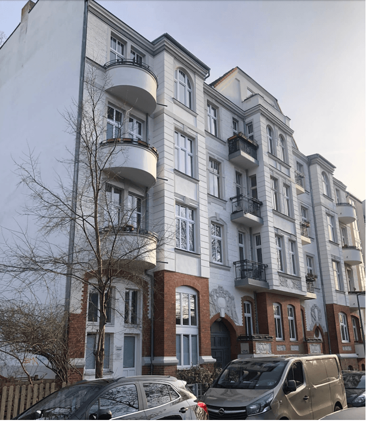 Pronájem bytu 2+1 67 m², Berlinickestraße 2, Berlin Steglitz, Berlín Pronájem bytu 2+1 67 m², Berlinickestraße 2, Berlin Steglitz, Berlín
