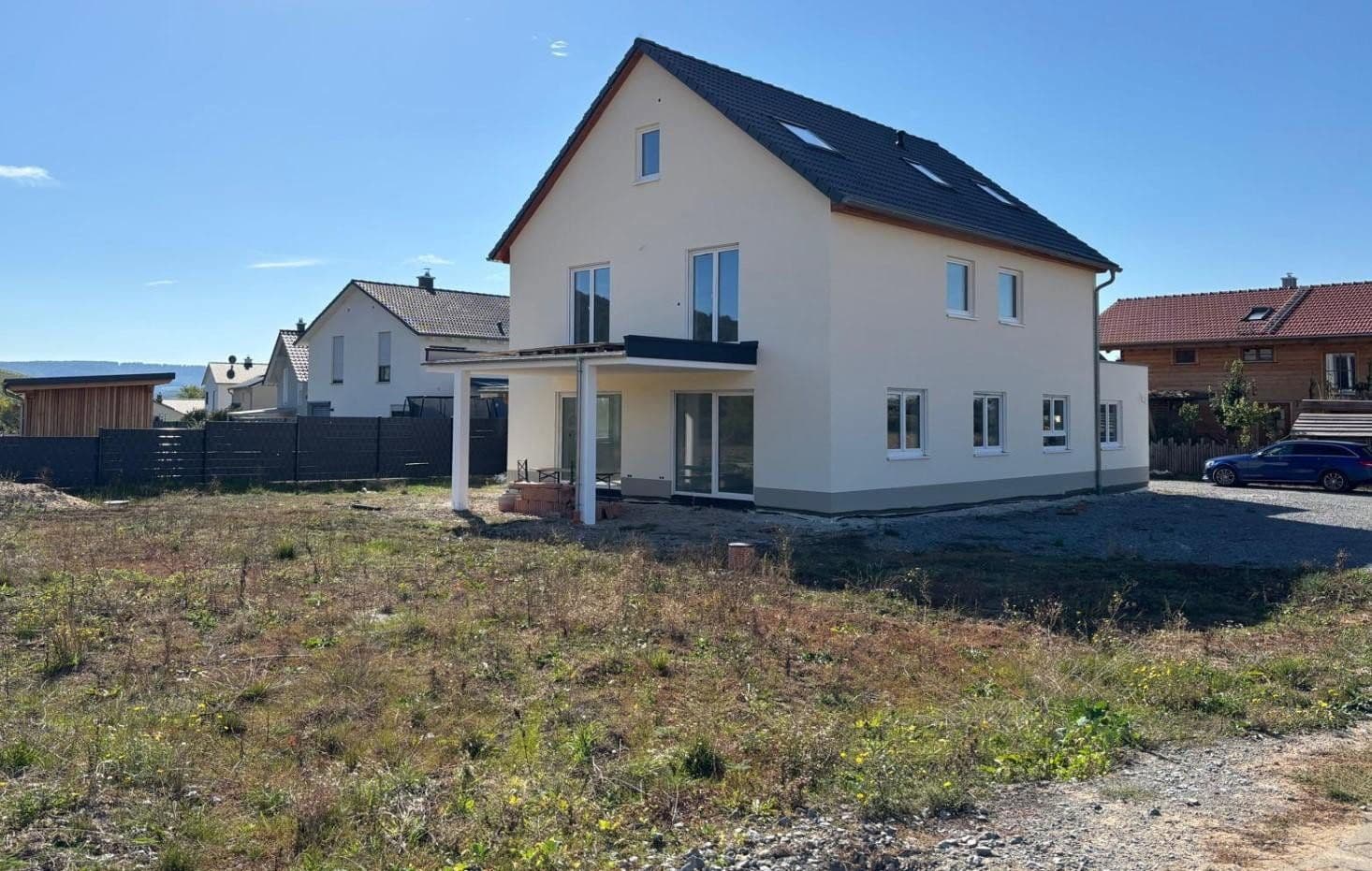 Pronájem bytu 1+1 49 m², Oberschwarzach, Bavorsko Pronájem bytu 1+1 49 m², Oberschwarzach, Bavorsko