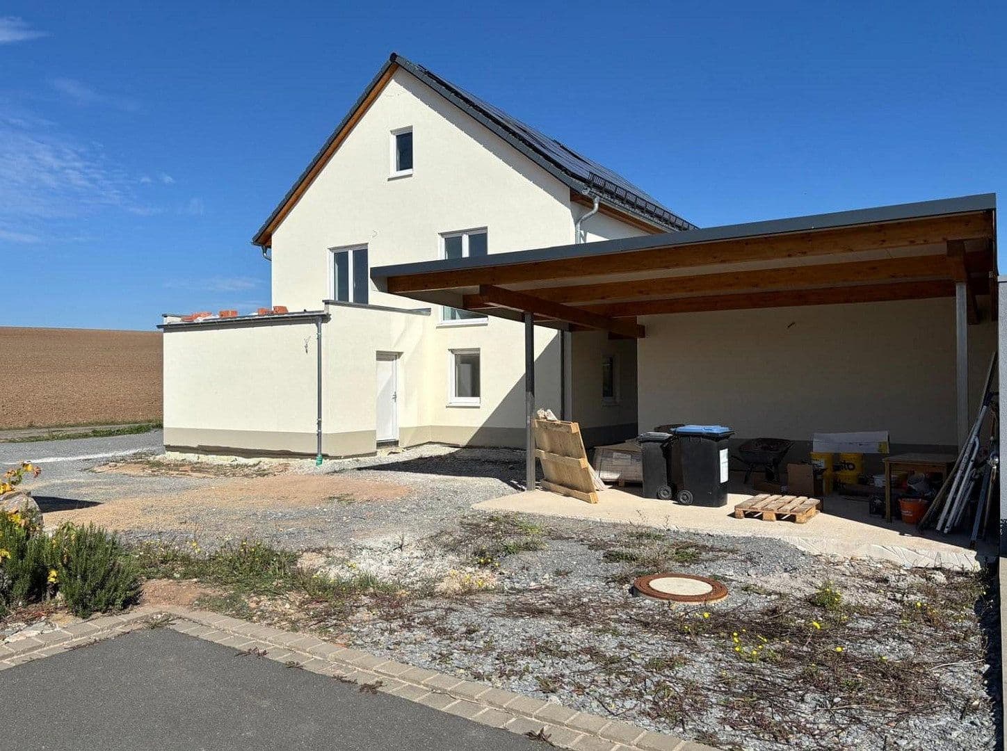 Pronájem bytu 1+1 49 m², Oberschwarzach, Bavorsko Pronájem bytu 1+1 49 m², Oberschwarzach, Bavorsko