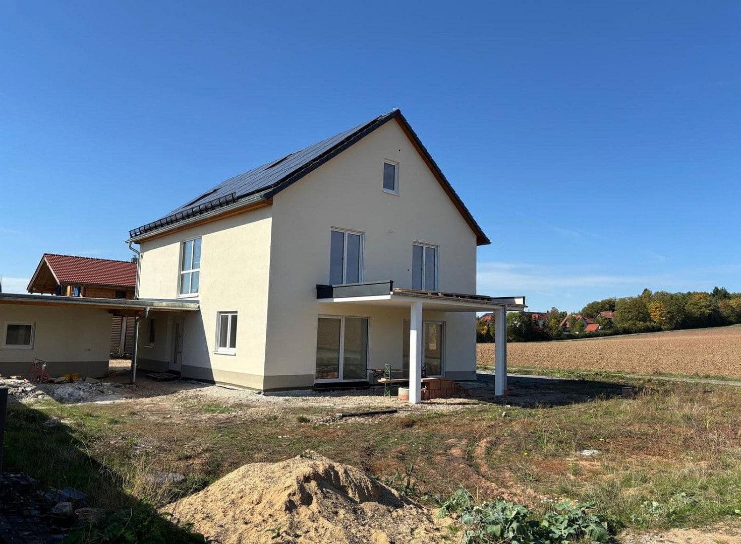 Pronájem bytu 1+1 49 m², Oberschwarzach, Bavorsko Pronájem bytu 1+1 49 m², Oberschwarzach, Bavorsko