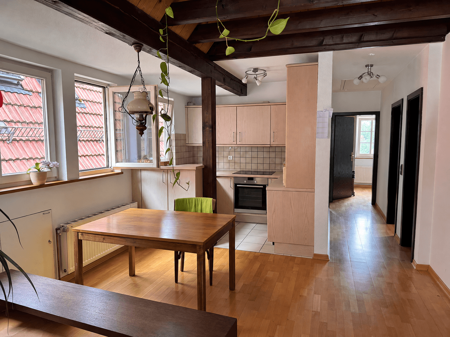 Pronájem bytu 3+1 73 m², Obere Holdergasse 4, Marbach am Neckar, Bádensko-Württembersko Pronájem bytu 3+1 73 m², Obere Holdergasse 4, Marbach am Neckar, Bádensko-Württembersko