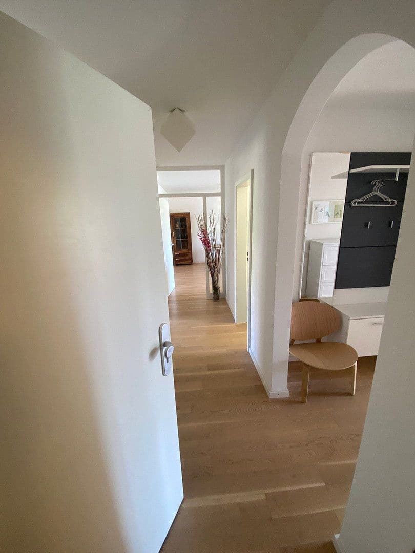 Pronájem bytu 4+1 104 m², Unterföhring, Bavorsko Pronájem bytu 4+1 104 m², Unterföhring, Bavorsko