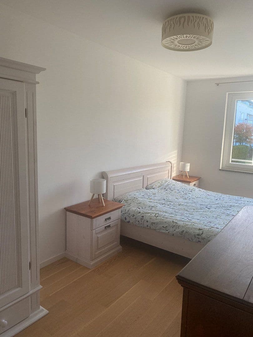 Pronájem bytu 4+1 104 m², Unterföhring, Bavorsko Pronájem bytu 4+1 104 m², Unterföhring, Bavorsko