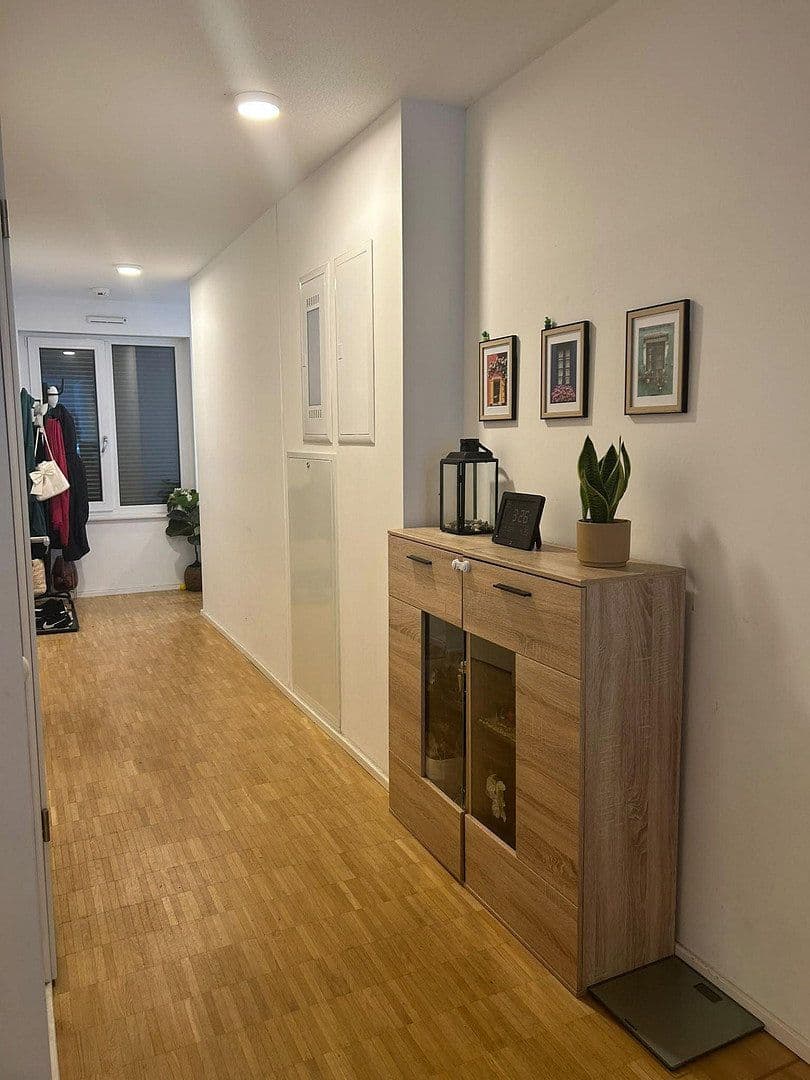 Pronájem bytu 2+1 69 m², Johanna-Dachs-Str. 36, Regensburg, Bavorsko Pronájem bytu 2+1 69 m², Johanna-Dachs-Str. 36, Regensburg, Bavorsko