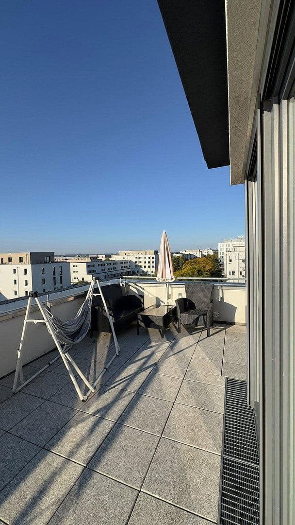 Pronájem bytu 3+1 95 m², Aristide-Briand-Str. 12, Herzogenaurach, Bavorsko Pronájem bytu 3+1 95 m², Aristide-Briand-Str. 12, Herzogenaurach, Bavorsko