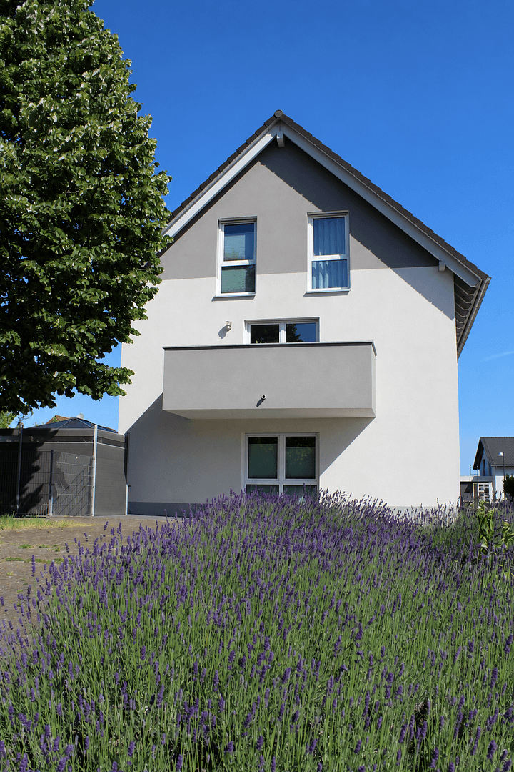 Prodej domu 206 m², pozemek 490 m², Rheinau, Bádensko-Württembersko Prodej domu 206 m², pozemek 490 m², Rheinau, Bádensko-Württembersko