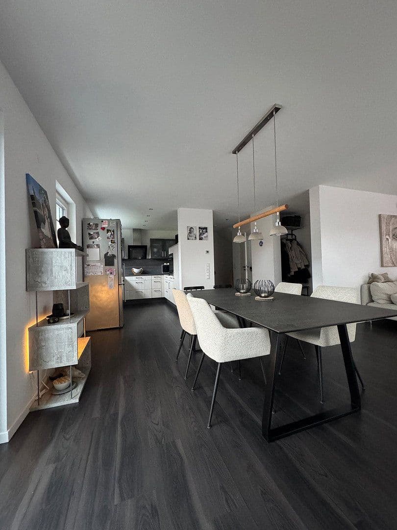Prodej domu 206 m², pozemek 490 m², Rheinau, Bádensko-Württembersko Prodej domu 206 m², pozemek 490 m², Rheinau, Bádensko-Württembersko