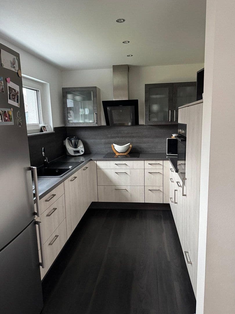 Prodej domu 206 m², pozemek 490 m², Rheinau, Bádensko-Württembersko Prodej domu 206 m², pozemek 490 m², Rheinau, Bádensko-Württembersko