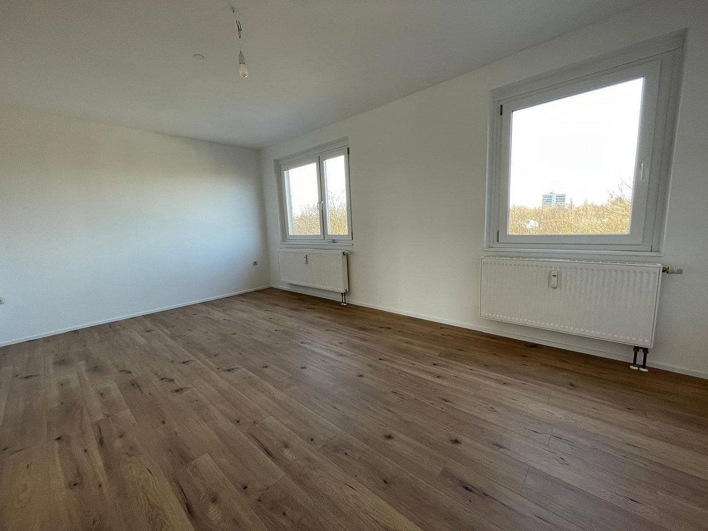 Pronájem bytu 3+1 75 m², Katharinenweg 18, Apolda, Durynsko Pronájem bytu 3+1 75 m², Katharinenweg 18, Apolda, Durynsko