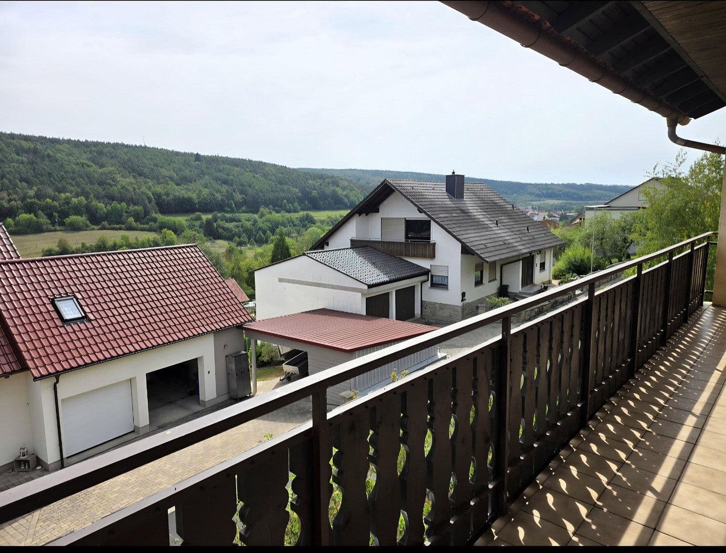 Pronájem bytu 4+1 120 m², Rosenstraße 20, Arnstein, Bavorsko Pronájem bytu 4+1 120 m², Rosenstraße 20, Arnstein, Bavorsko