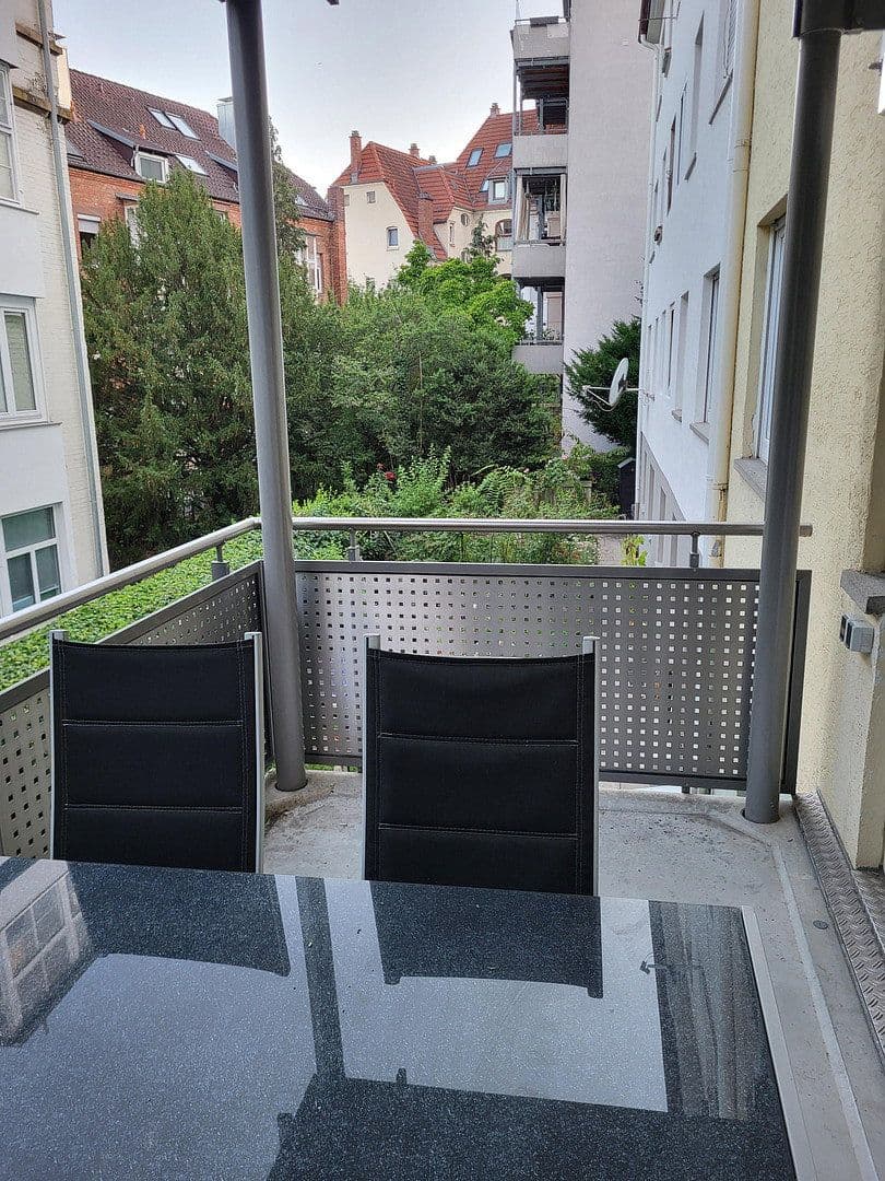 Pronájem bytu 2+kk 63 m², Rosenbergstr. 151, Stuttgart, Bádensko-Württembersko Pronájem bytu 2+kk 63 m², Rosenbergstr. 151, Stuttgart, Bádensko-Württembersko