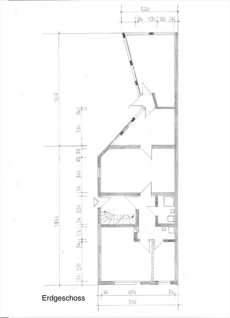 Prodej domu 300 m², pozemek 313 m², Kiel, Šlesvicko-Holštýnsko Prodej domu 300 m², pozemek 313 m², Kiel, Šlesvicko-Holštýnsko
