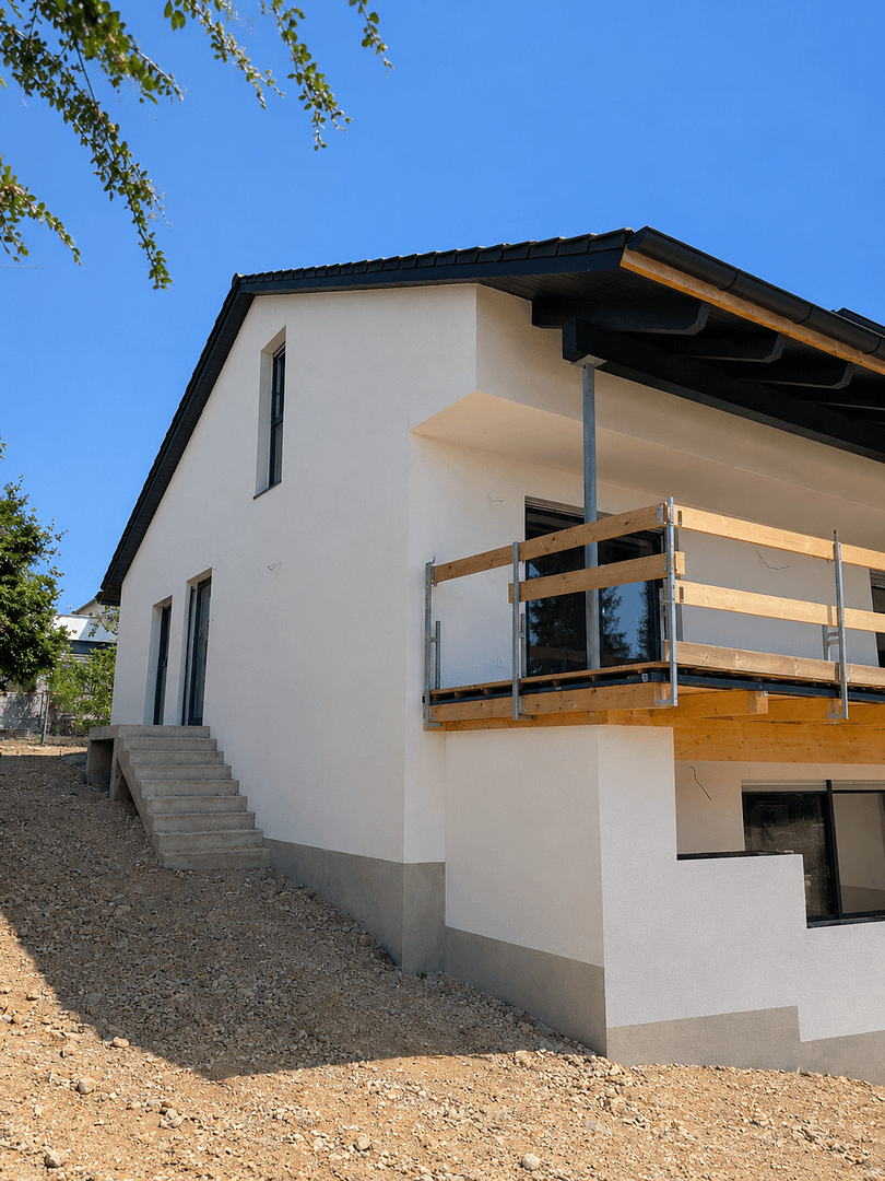 Pronájem bytu 2+1 82 m², Marieluise-Fleißer-Straße 7, Kösching, Bavorsko Pronájem bytu 2+1 82 m², Marieluise-Fleißer-Straße 7, Kösching, Bavorsko
