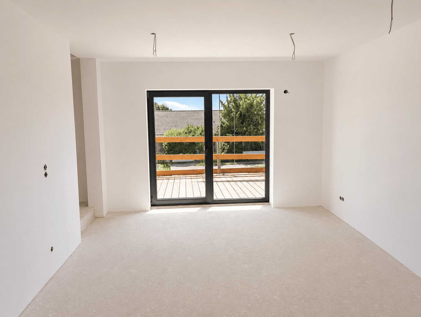 Pronájem bytu 2+1 82 m², Marieluise-Fleißer-Straße 7, Kösching, Bavorsko Pronájem bytu 2+1 82 m², Marieluise-Fleißer-Straße 7, Kösching, Bavorsko