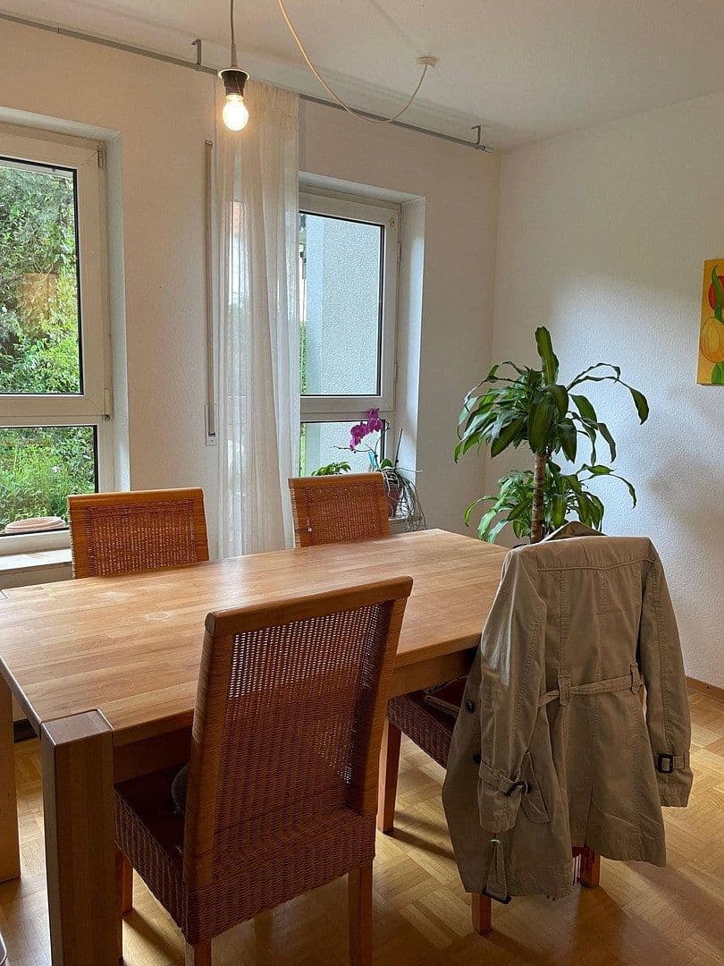 Pronájem bytu 2+1 56 m², Pappelweg 47, Sindelfingen, Bádensko-Württembersko Pronájem bytu 2+1 56 m², Pappelweg 47, Sindelfingen, Bádensko-Württembersko