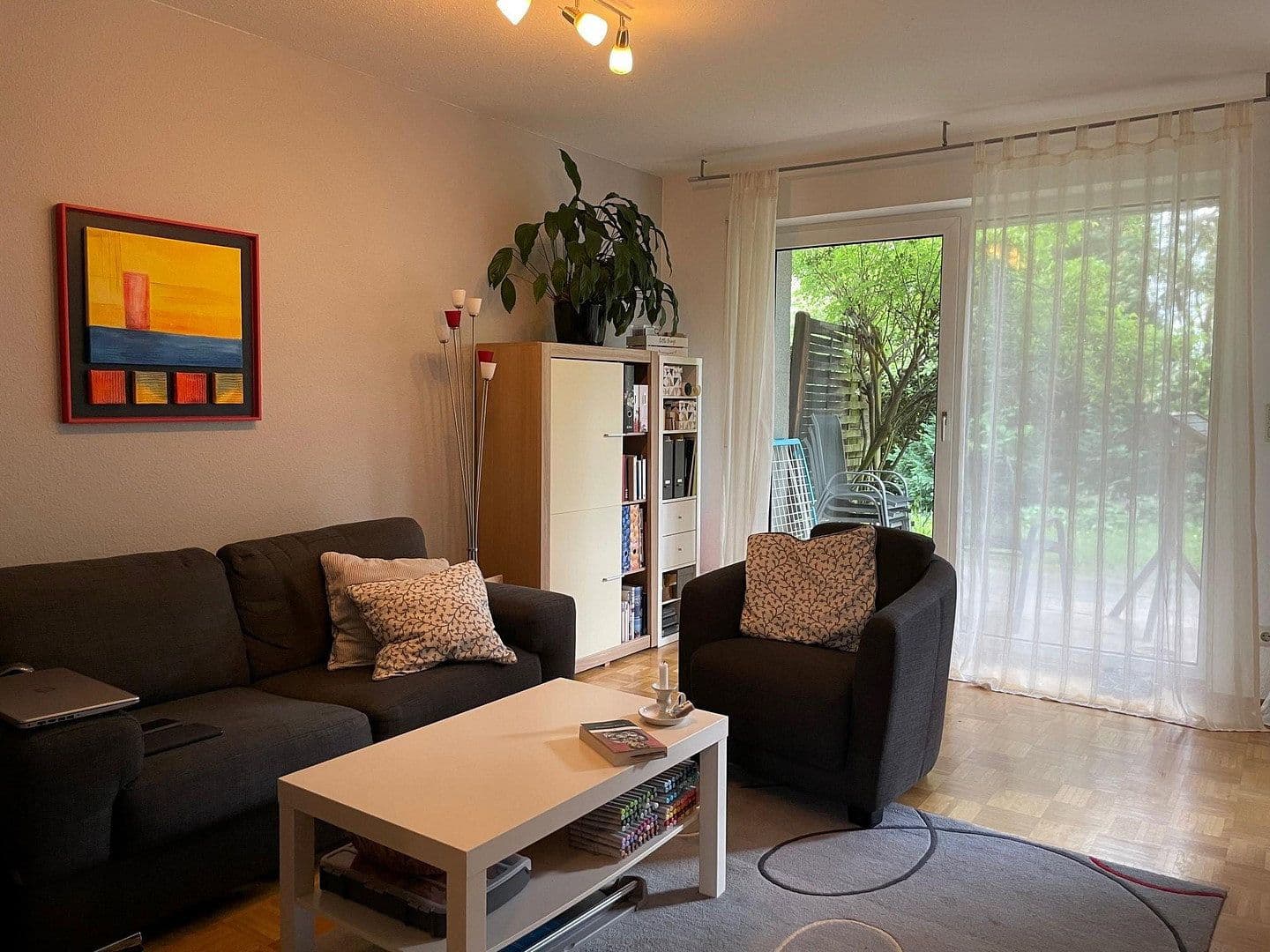 Pronájem bytu 2+1 56 m², Pappelweg 47, Sindelfingen, Bádensko-Württembersko Pronájem bytu 2+1 56 m², Pappelweg 47, Sindelfingen, Bádensko-Württembersko