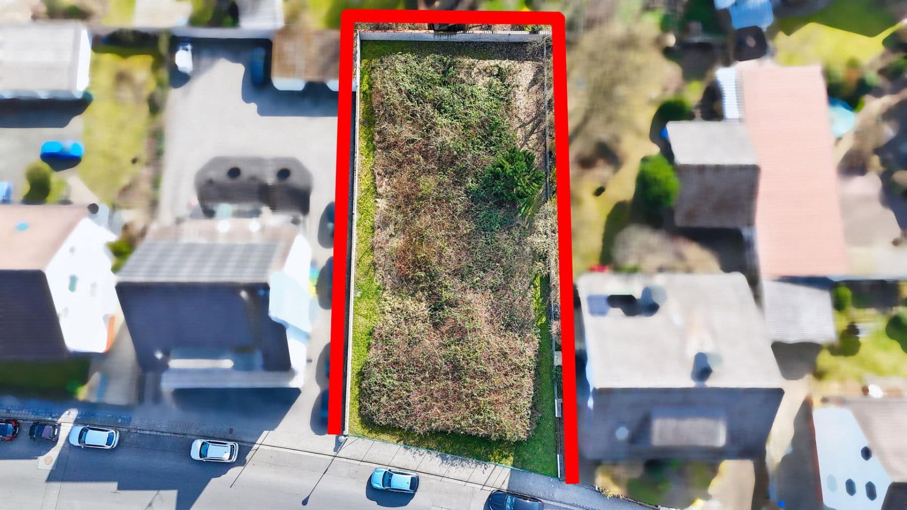 Prodej pozemku 792 m², Hanauerrstraße, Rodgau, Hessen Prodej pozemku 792 m², Hanauerrstraße, Rodgau, Hessen