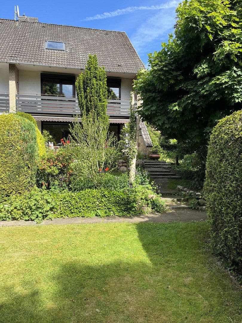 Prodej domu 160 m², pozemek 650 m², Quickborn, Šlesvicko-Holštýnsko Prodej domu 160 m², pozemek 650 m², Quickborn, Šlesvicko-Holštýnsko