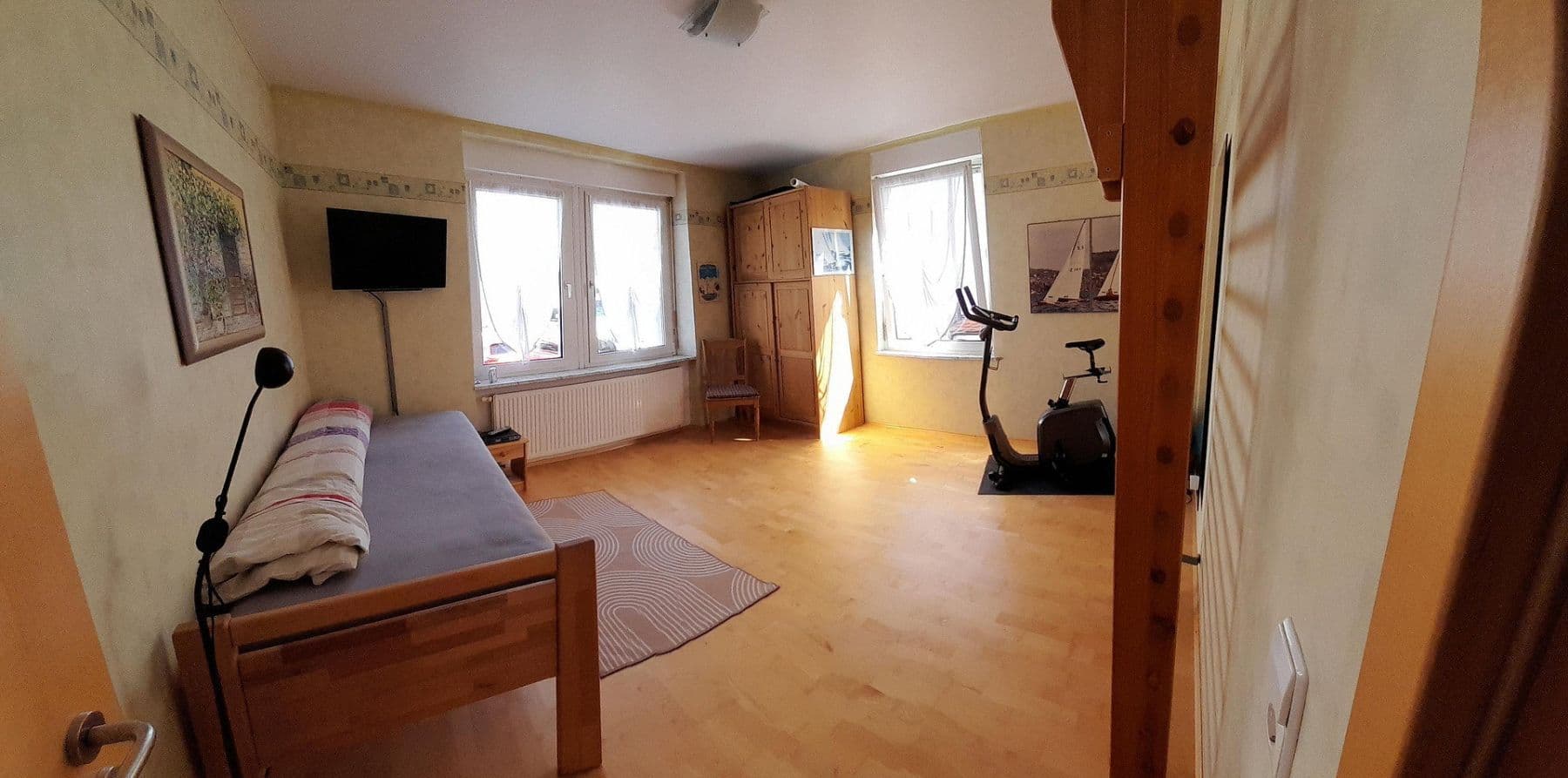 Prodej bytu 4+kk 124 m², Markthallenstraße 6, Radolfzell am Bodensee, Bádensko-Württembersko Prodej bytu 4+kk 124 m², Markthallenstraße 6, Radolfzell am Bodensee, Bádensko-Württembersko