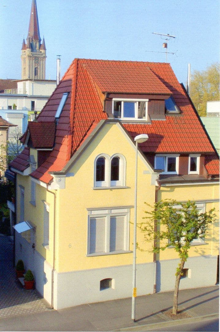 Prodej bytu 4+kk 124 m², Markthallenstraße 6, Radolfzell am Bodensee, Bádensko-Württembersko Prodej bytu 4+kk 124 m², Markthallenstraße 6, Radolfzell am Bodensee, Bádensko-Württembersko