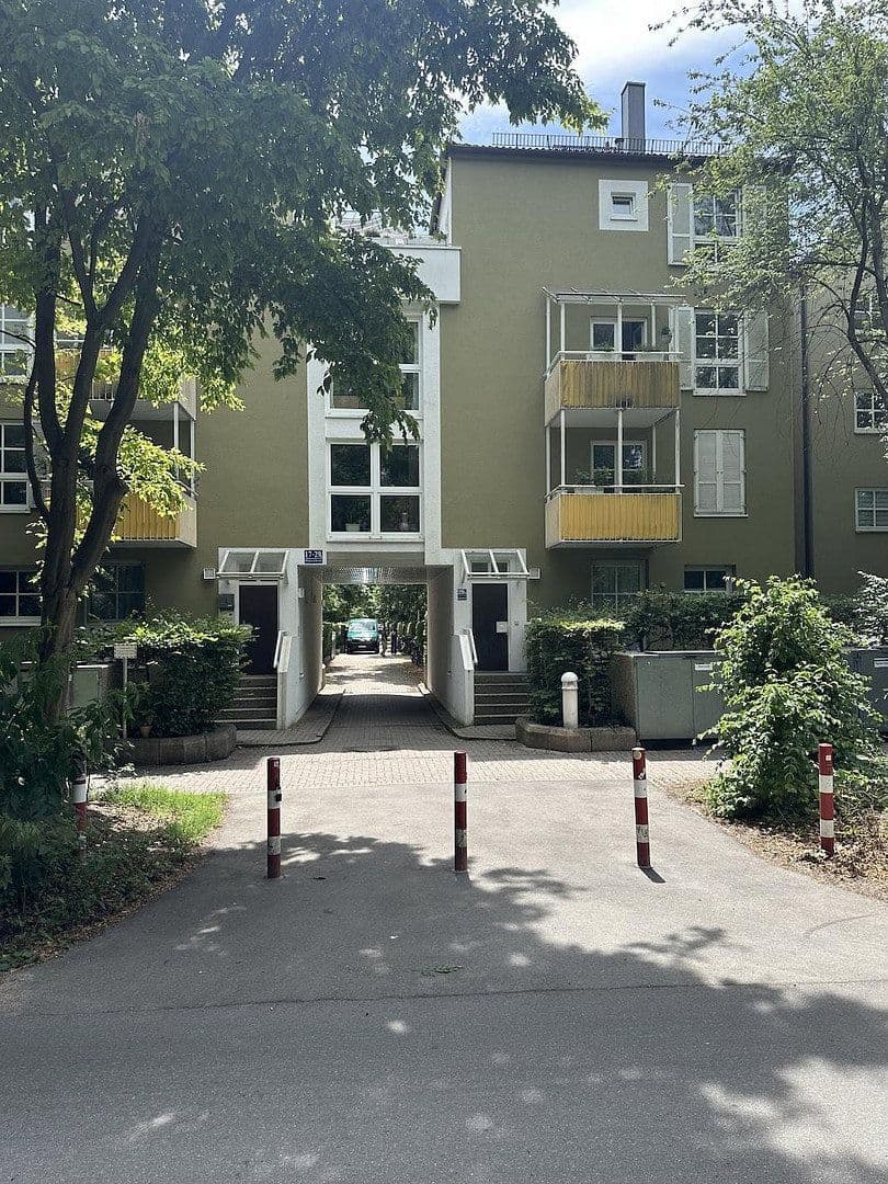 Prodej bytu 2+1 62 m², München, Bavorsko Prodej bytu 2+1 62 m², München, Bavorsko
