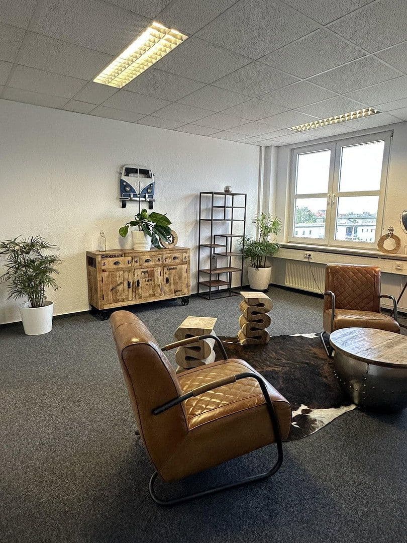 Pronájem kanceláře 263 m², Spichernstraße 11a, Hannover, Dolní Sasko Pronájem kanceláře 263 m², Spichernstraße 11a, Hannover, Dolní Sasko