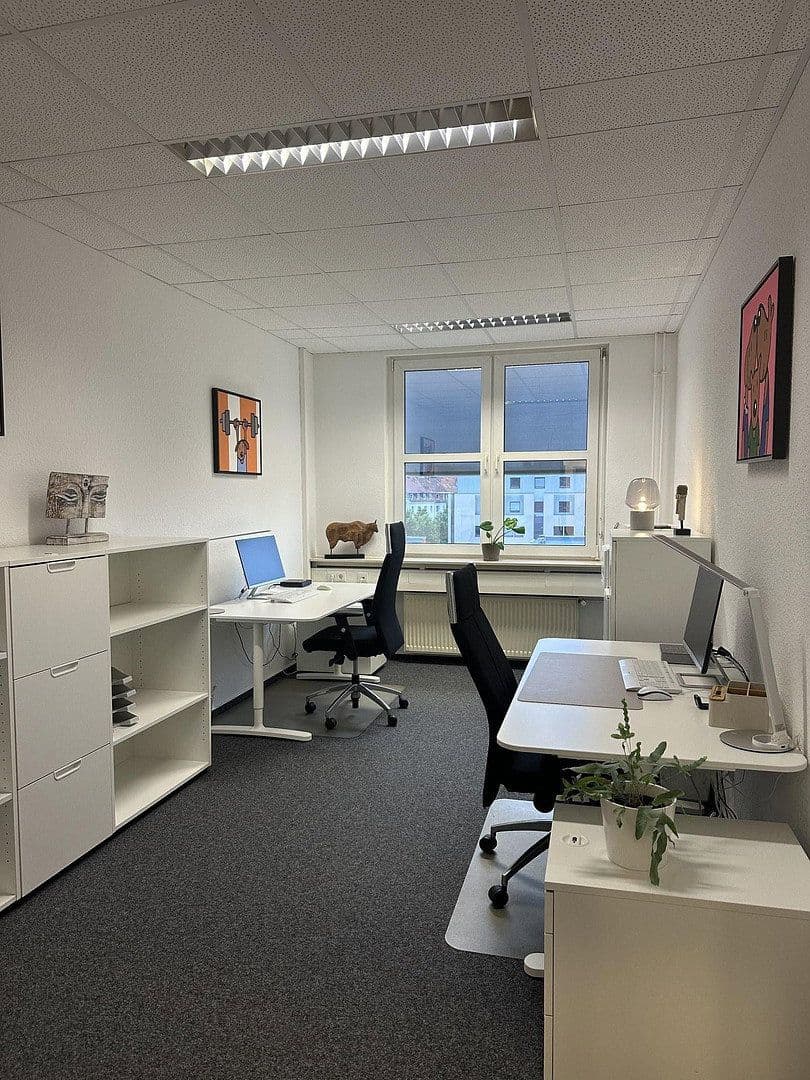 Pronájem kanceláře 263 m², Spichernstraße 11a, Hannover, Dolní Sasko Pronájem kanceláře 263 m², Spichernstraße 11a, Hannover, Dolní Sasko