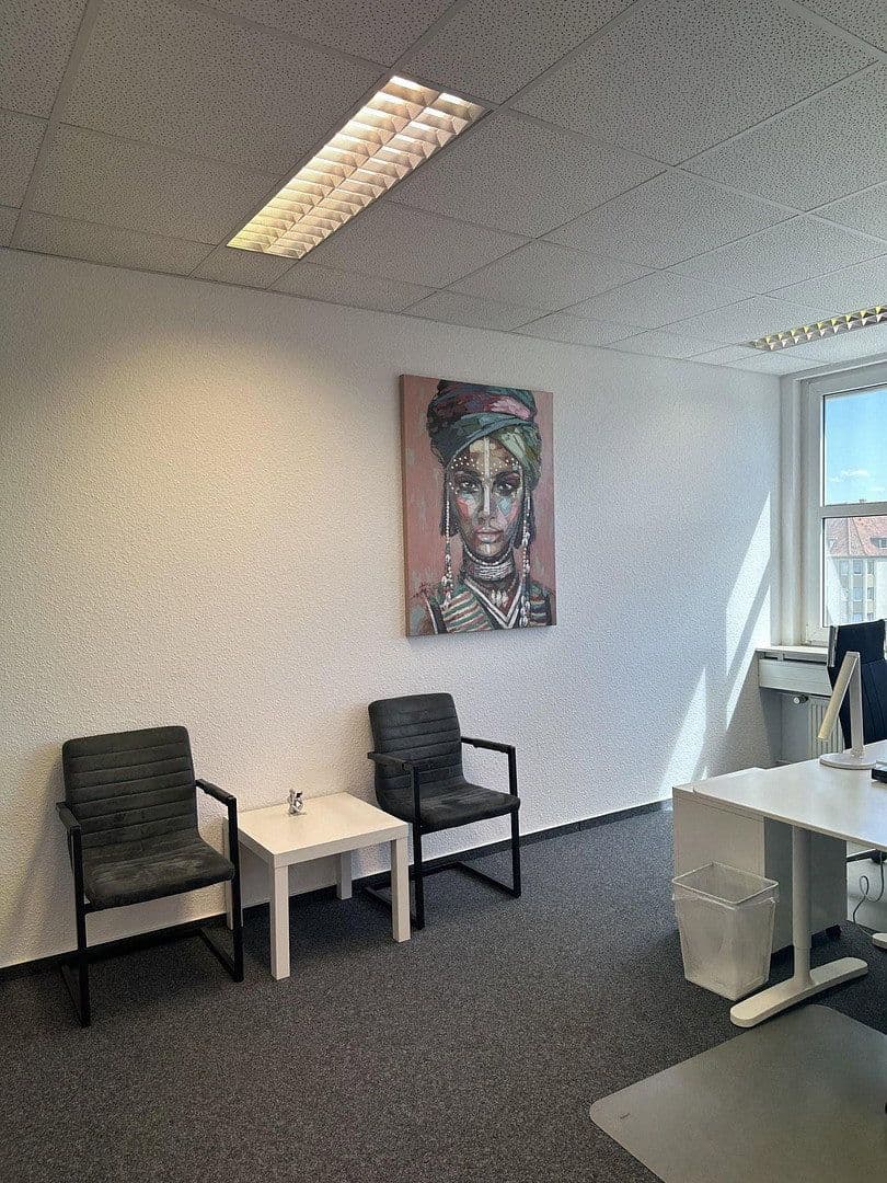 Pronájem kanceláře 263 m², Spichernstraße 11a, Hannover, Dolní Sasko Pronájem kanceláře 263 m², Spichernstraße 11a, Hannover, Dolní Sasko