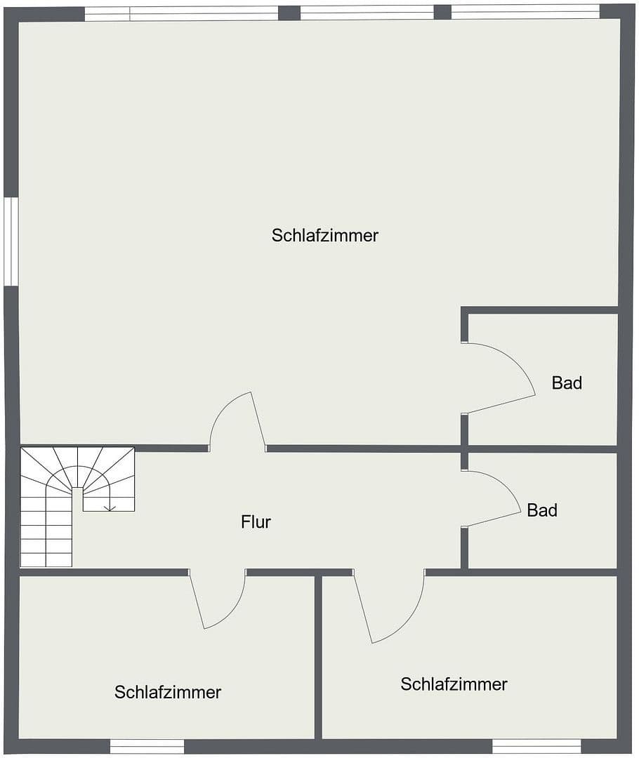 Pronájem bytu 4+1 218 m², Birstein, Hessen Pronájem bytu 4+1 218 m², Birstein, Hessen
