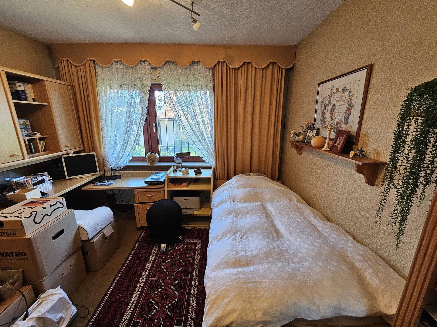 Prodej domu 107 m², pozemek 463 m², Schubertstraße 1, Undenheim, Porýní-Falc Prodej domu 107 m², pozemek 463 m², Schubertstraße 1, Undenheim, Porýní-Falc