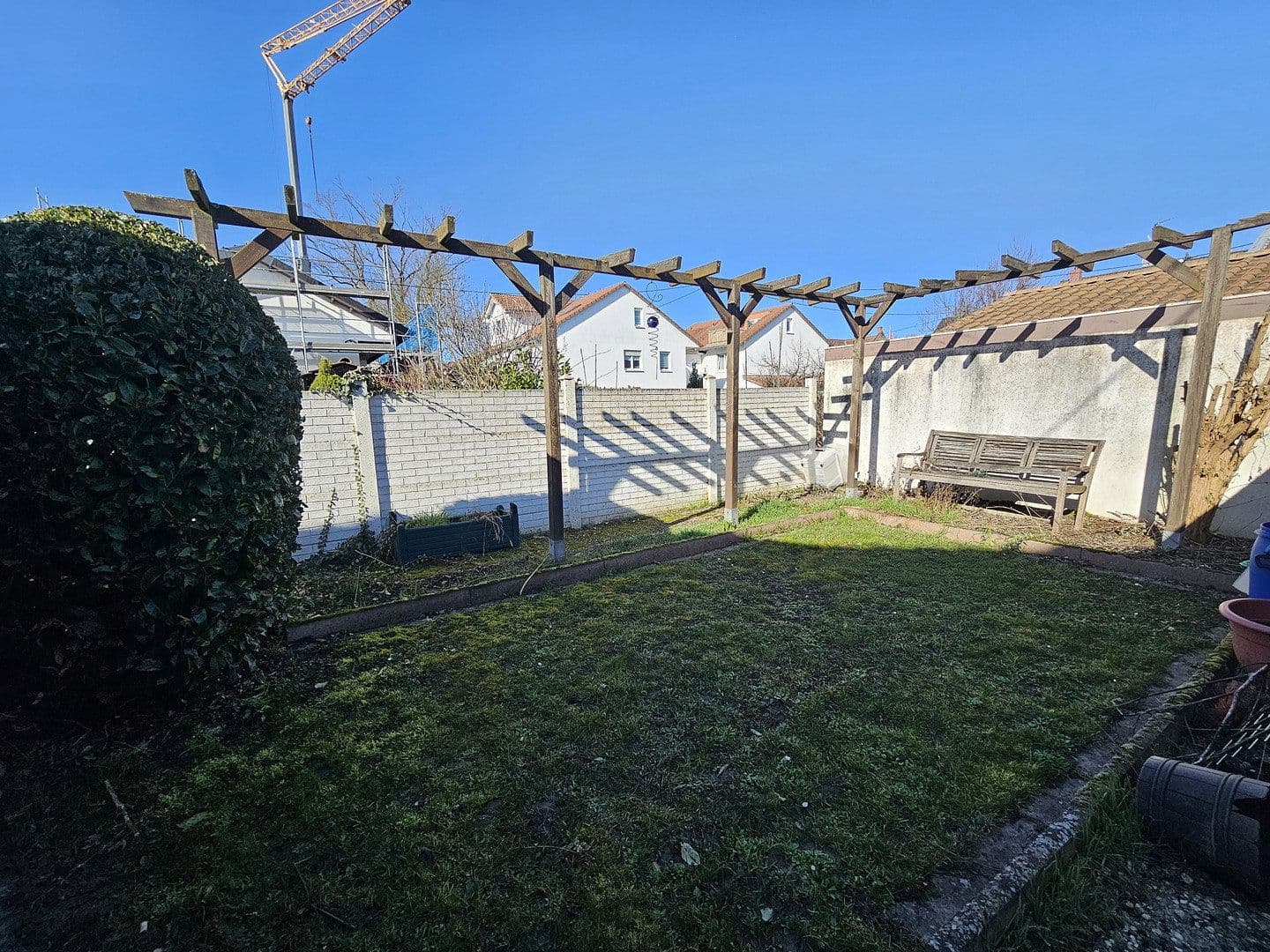Prodej domu 107 m², pozemek 463 m², Schubertstraße 1, Undenheim, Porýní-Falc Prodej domu 107 m², pozemek 463 m², Schubertstraße 1, Undenheim, Porýní-Falc
