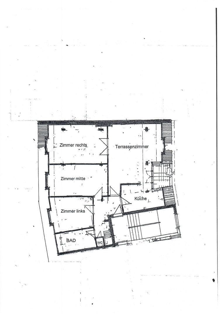 Pronájem bytu 4+1 105 m², Berlin, Berlín Pronájem bytu 4+1 105 m², Berlin, Berlín