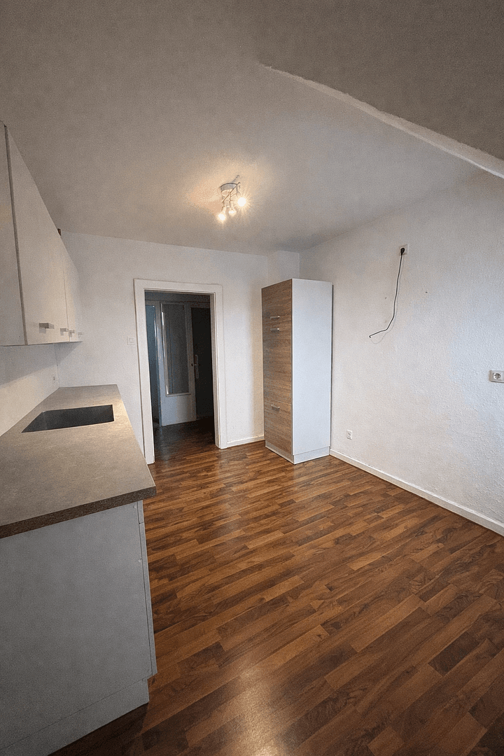 Pronájem bytu 3+1 60 m², Erich-Kästner-Str., Hamm, Severní Porýní-Vestfálsko Pronájem bytu 3+1 60 m², Erich-Kästner-Str., Hamm, Severní Porýní-Vestfálsko