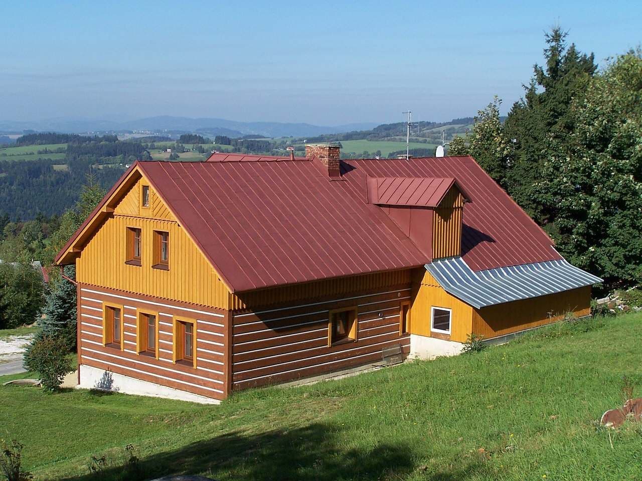 Pronájem chaty, chalupy, Benecko, Liberecký kraj Pronájem chaty, chalupy, Benecko, Liberecký kraj