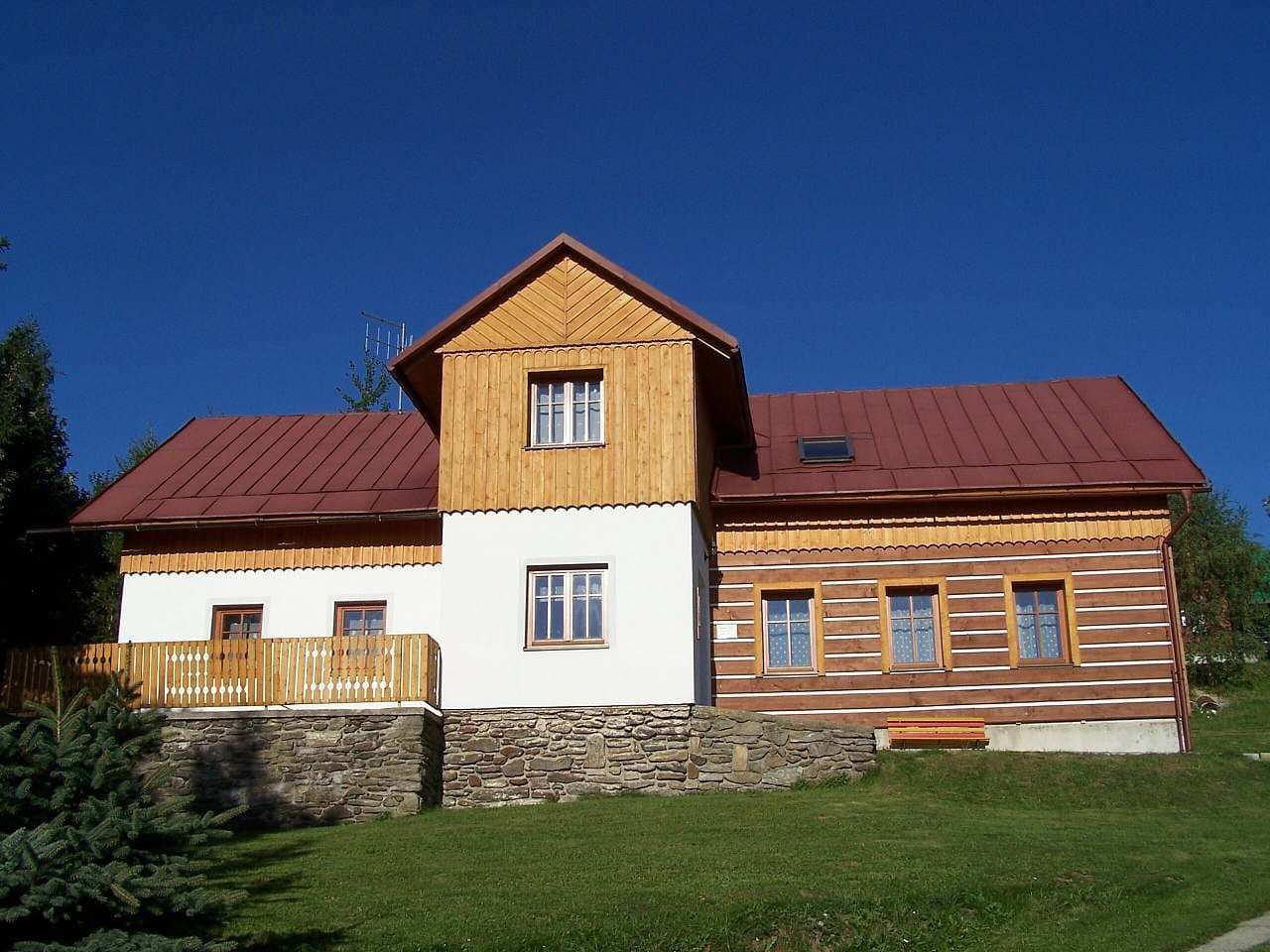 Pronájem chaty, chalupy, Benecko, Liberecký kraj Pronájem chaty, chalupy, Benecko, Liberecký kraj